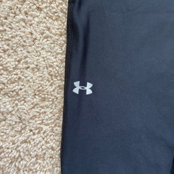 Under Armour HeatGear compression leggings women - Picture 2 of 4
